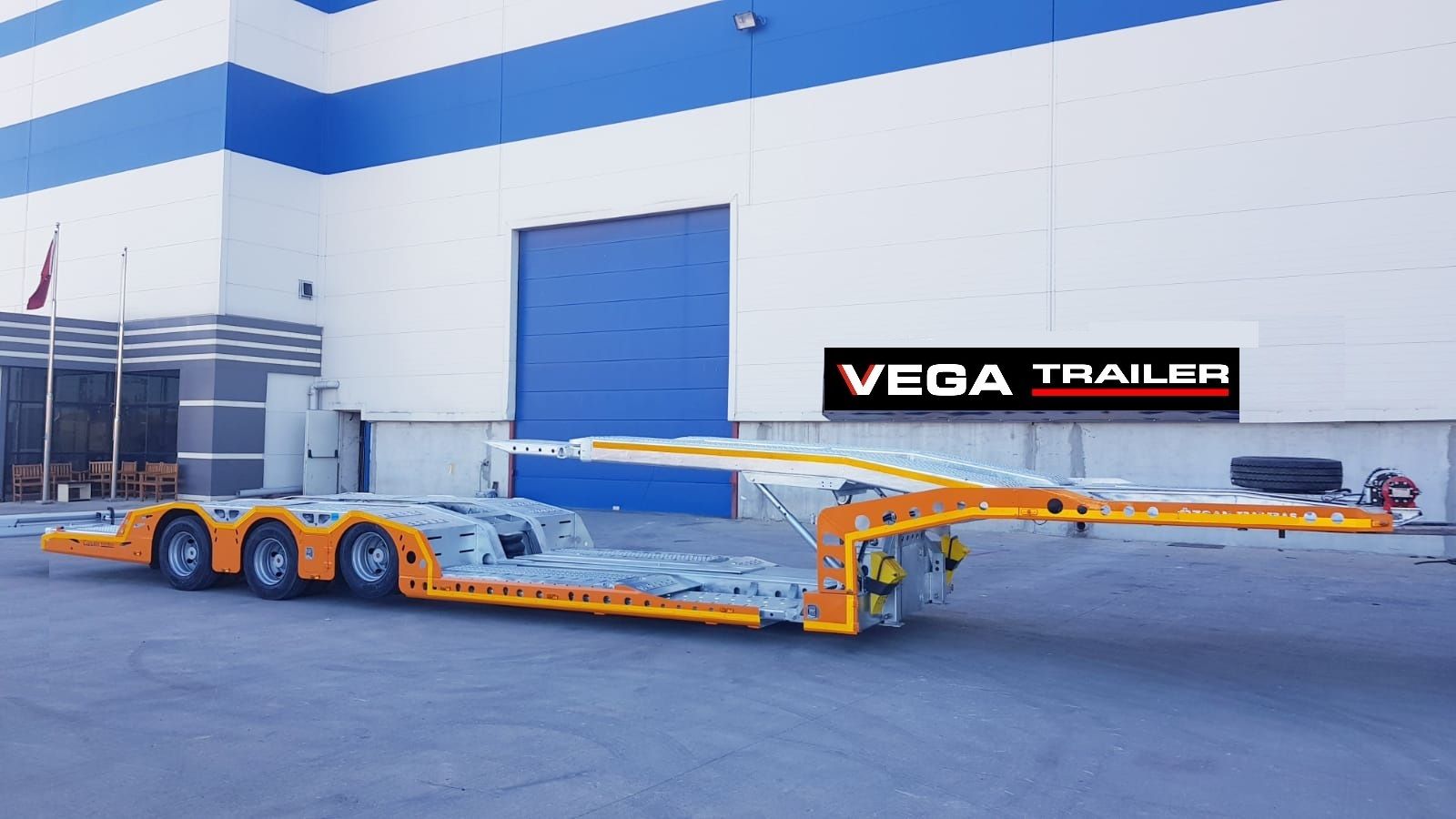 VEGA TRAILER undefined: picture 2