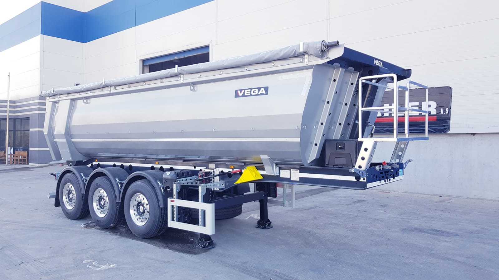 VEGA TRAILER undefined: picture 38