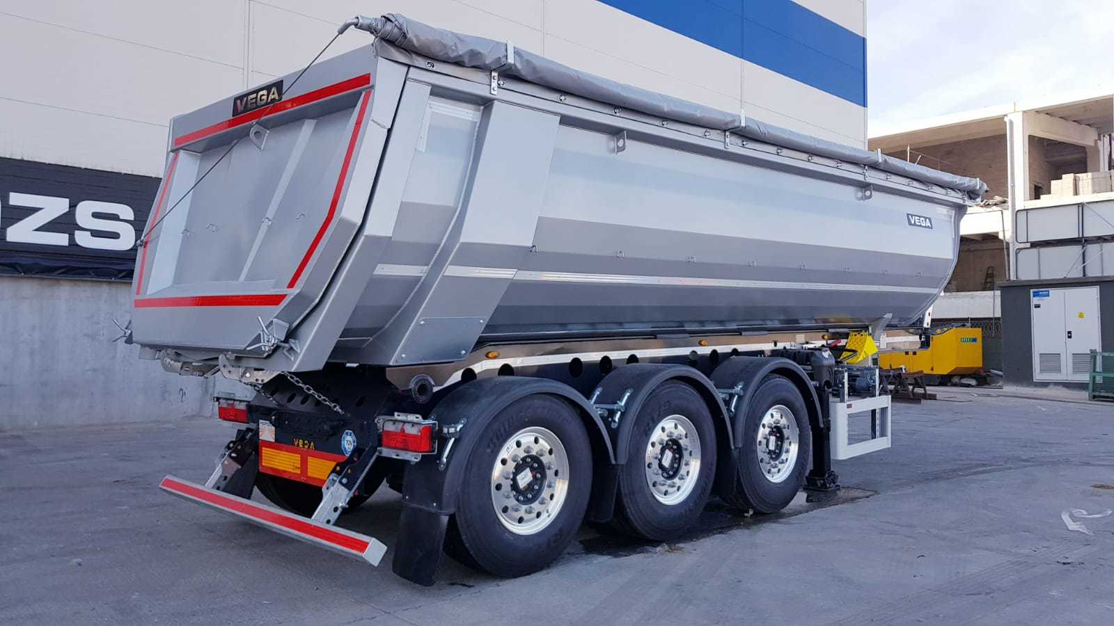 VEGA TRAILER undefined: picture 39