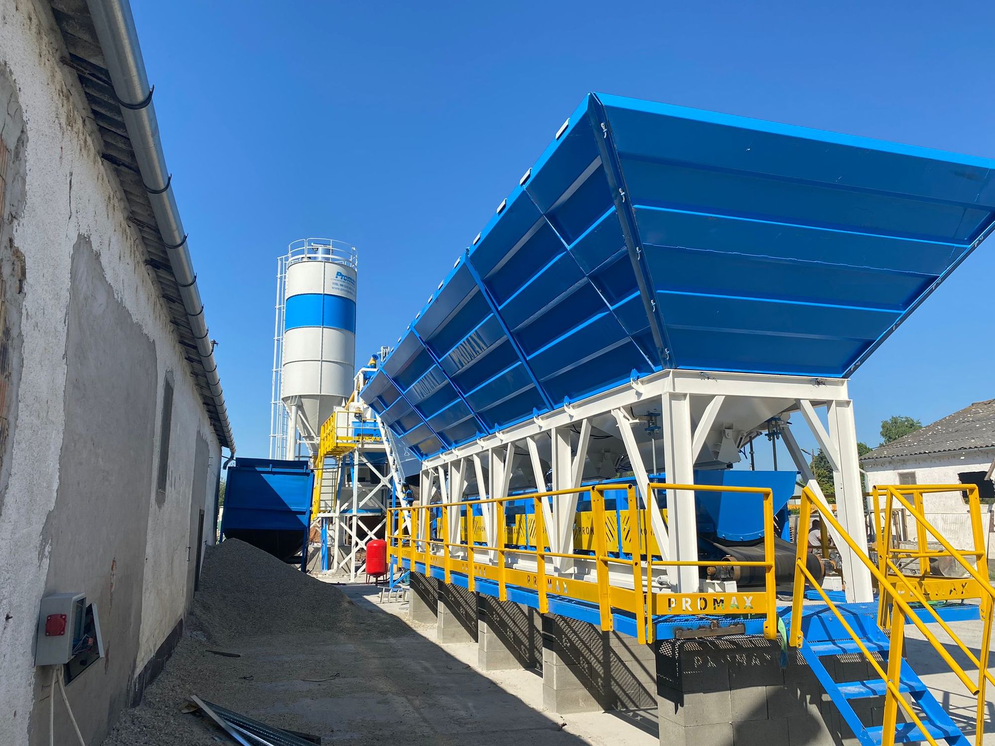 PROMAX Concrete Batching Plants undefined: picture 6