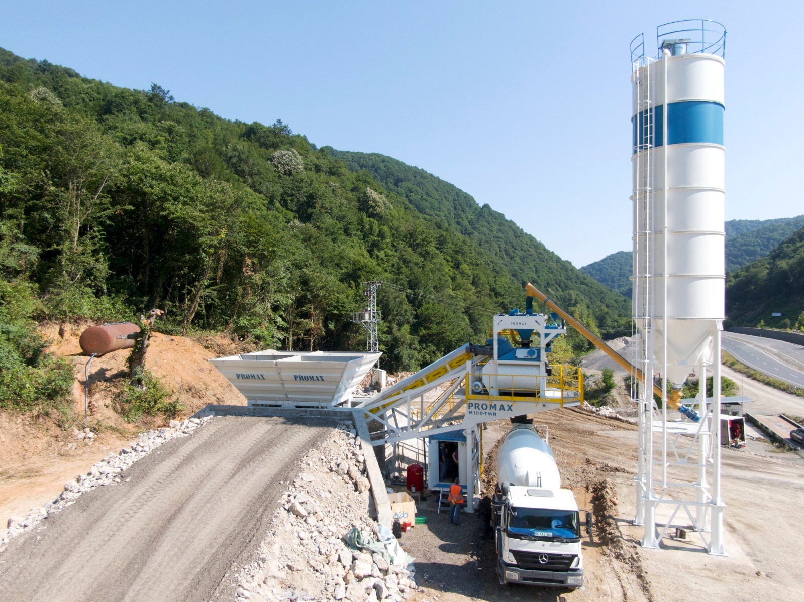 PROMAX Concrete Batching Plants undefined: picture 39