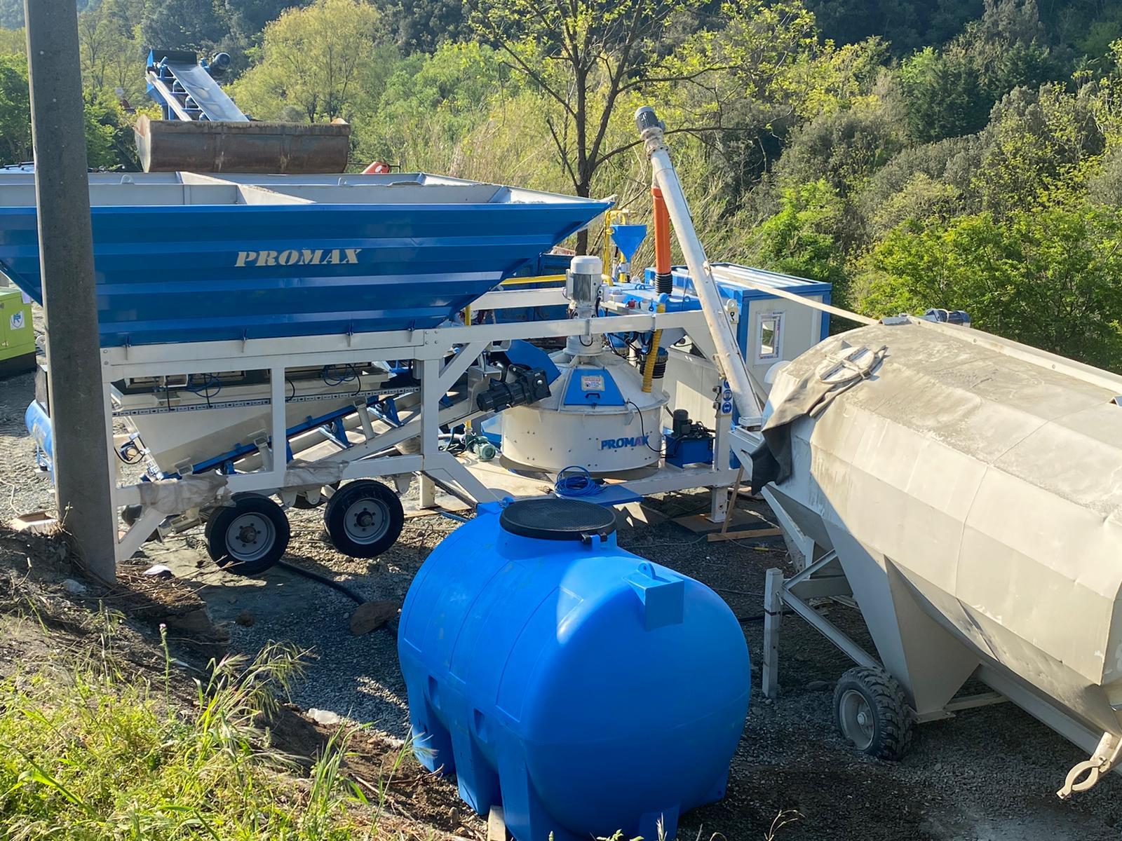 PROMAX Concrete Batching Plants undefined: picture 21