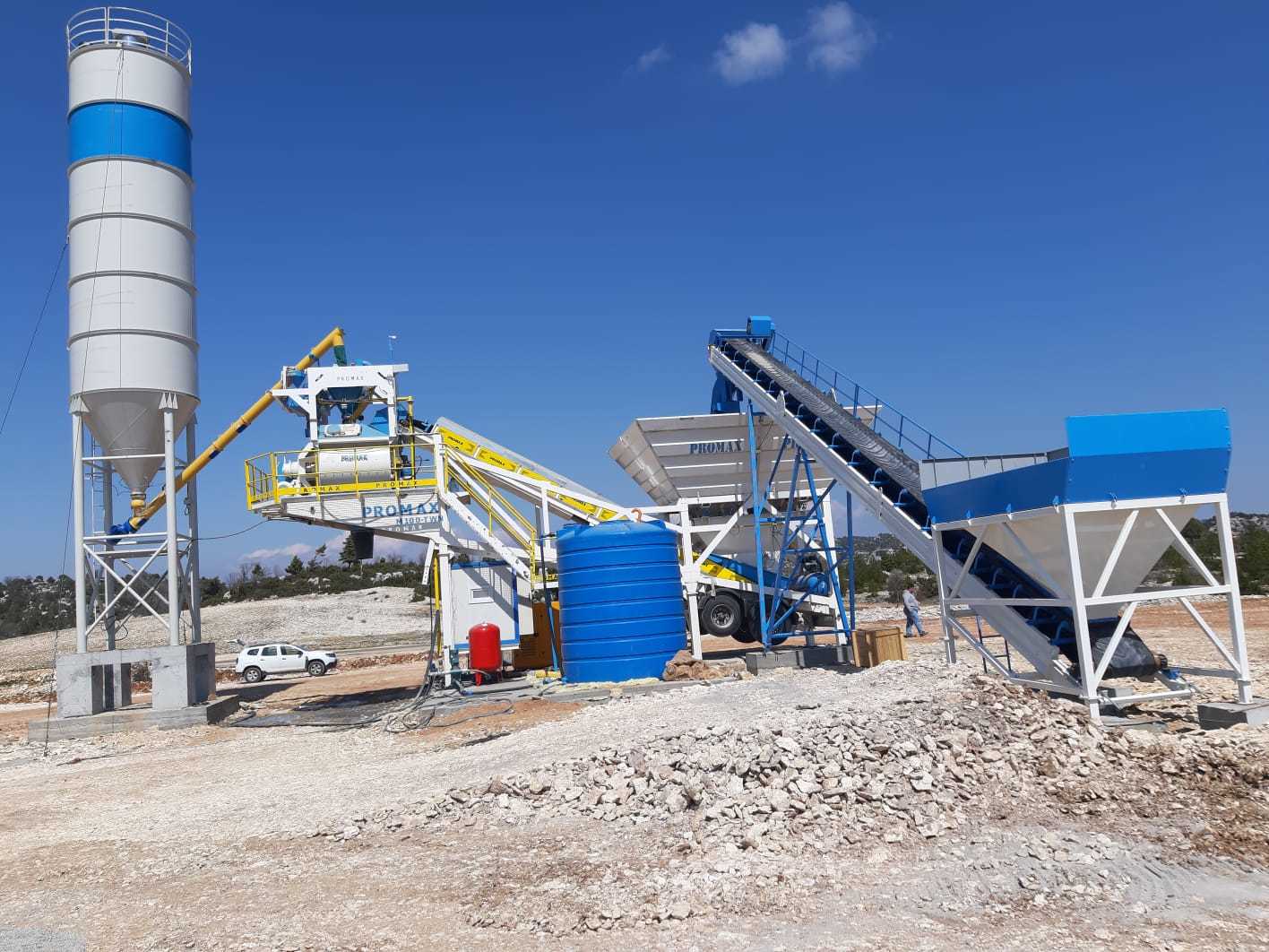 PROMAX Concrete Batching Plants undefined: picture 37