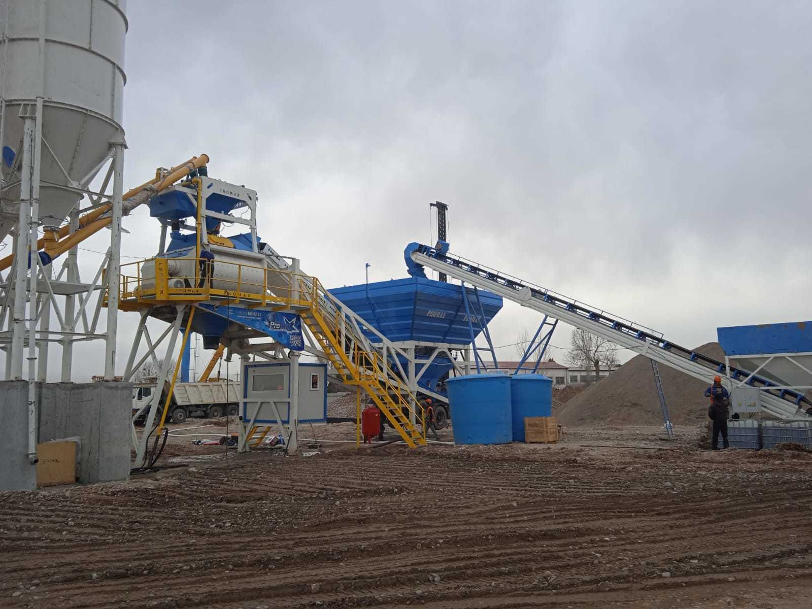 PROMAX Concrete Batching Plants undefined: picture 45