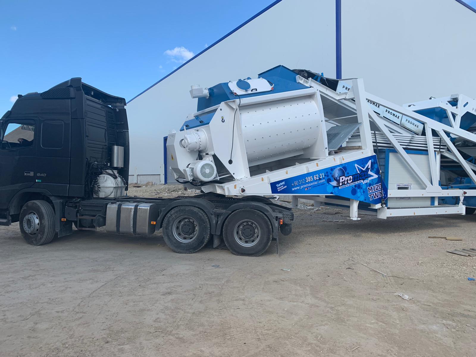 PROMAX Concrete Batching Plants undefined: picture 43