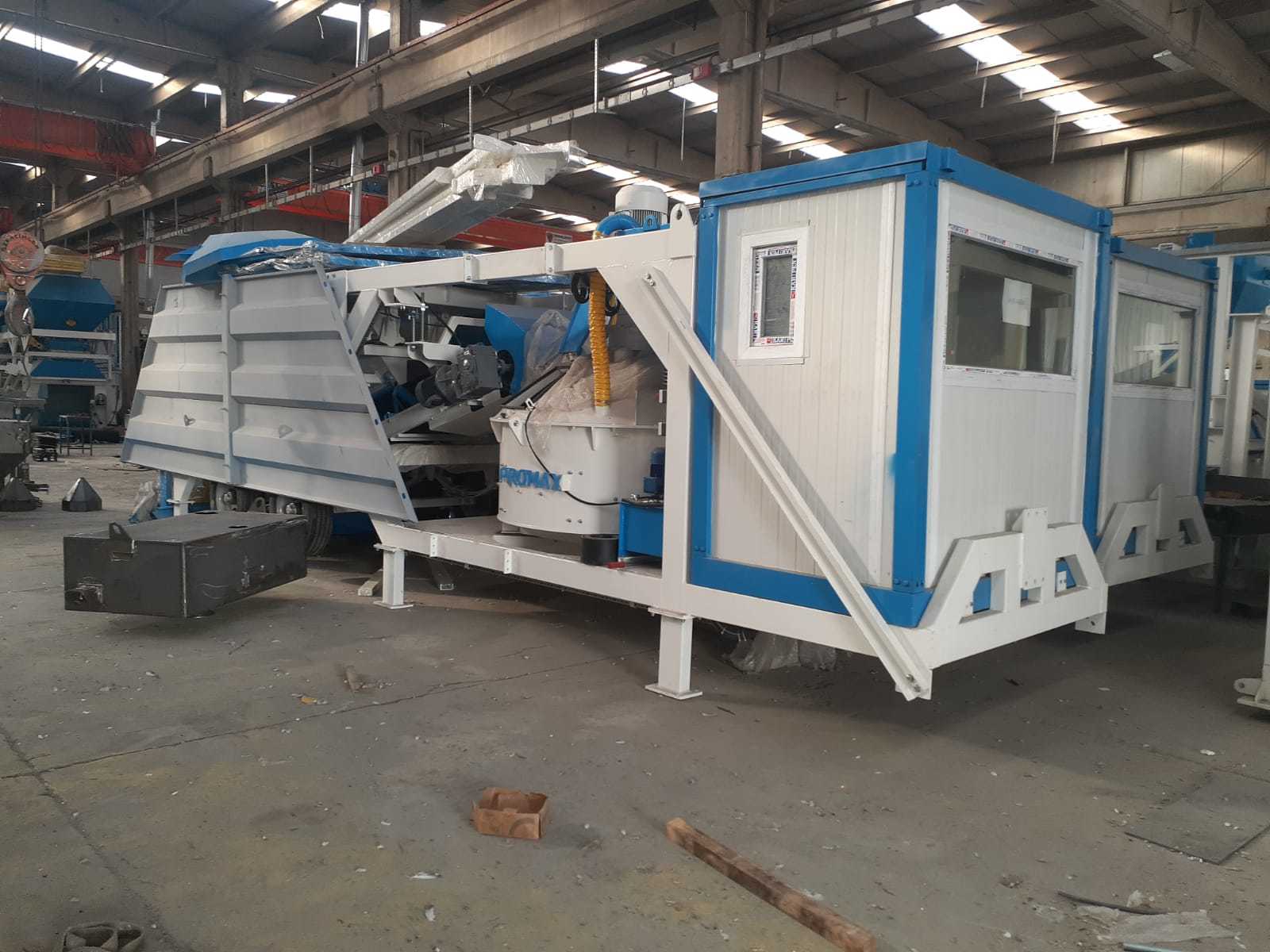 PROMAX Concrete Batching Plants undefined: picture 25