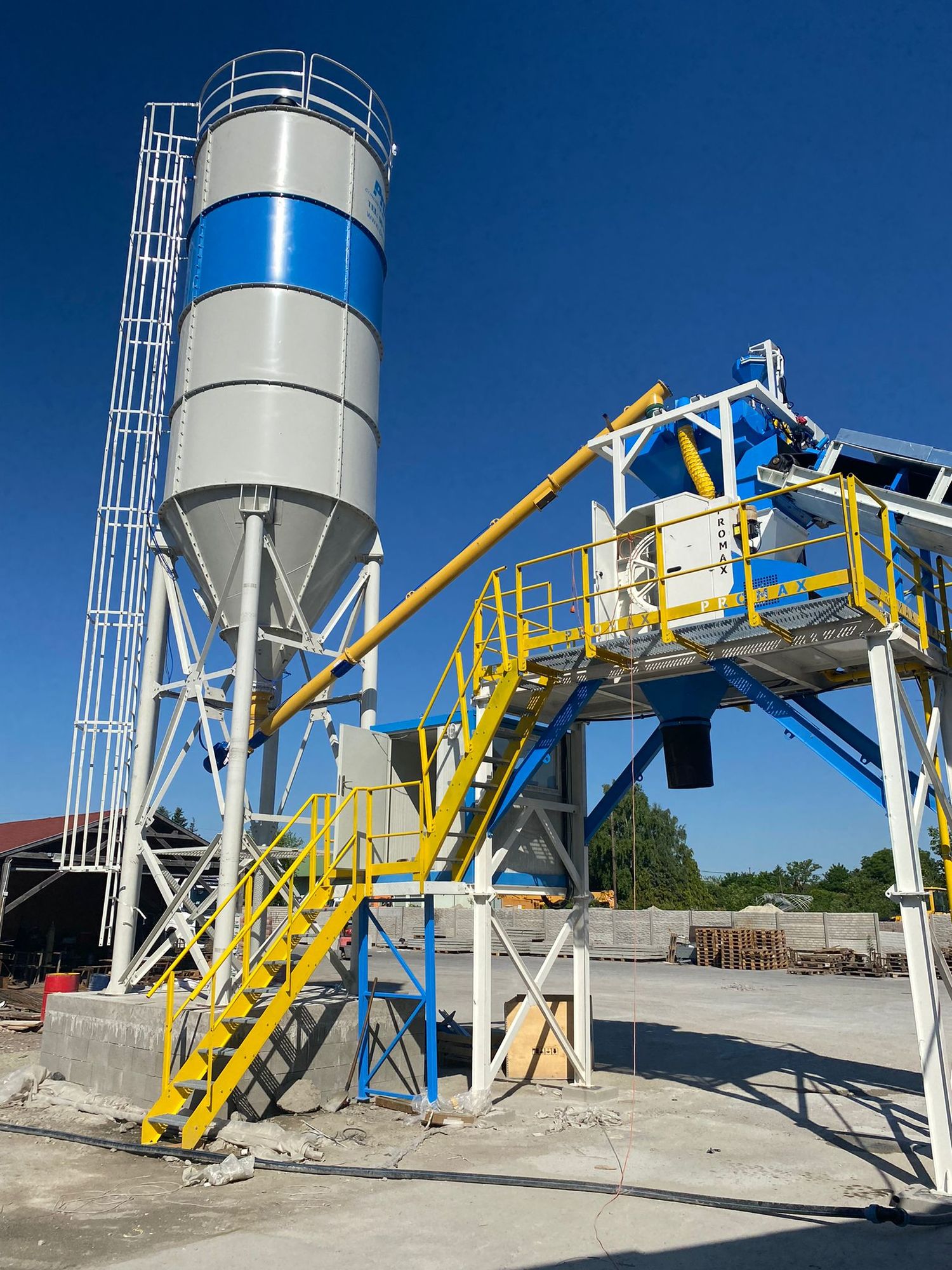 PROMAX Concrete Batching Plants undefined: picture 3