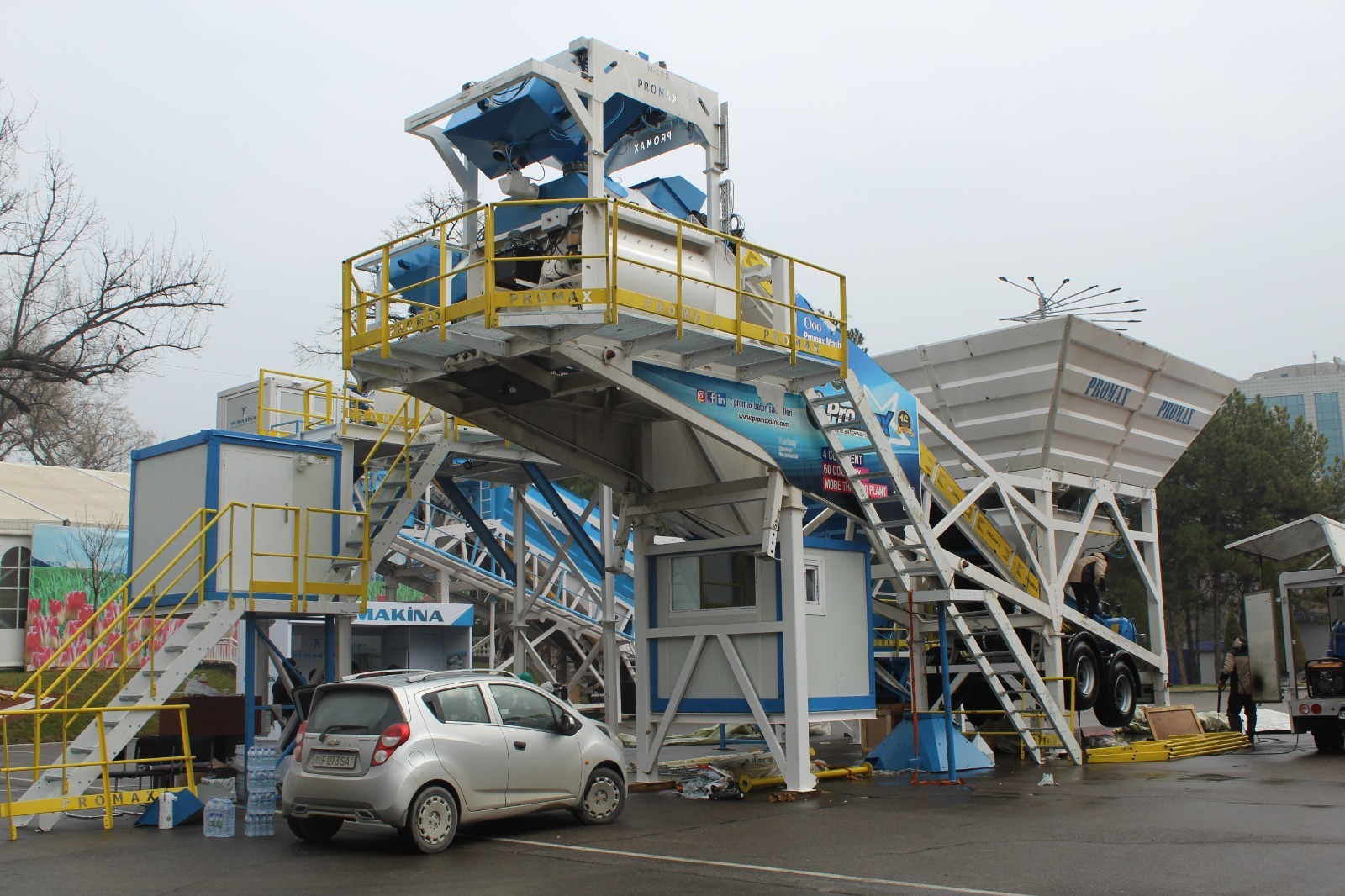 PROMAX Concrete Batching Plants undefined: picture 40