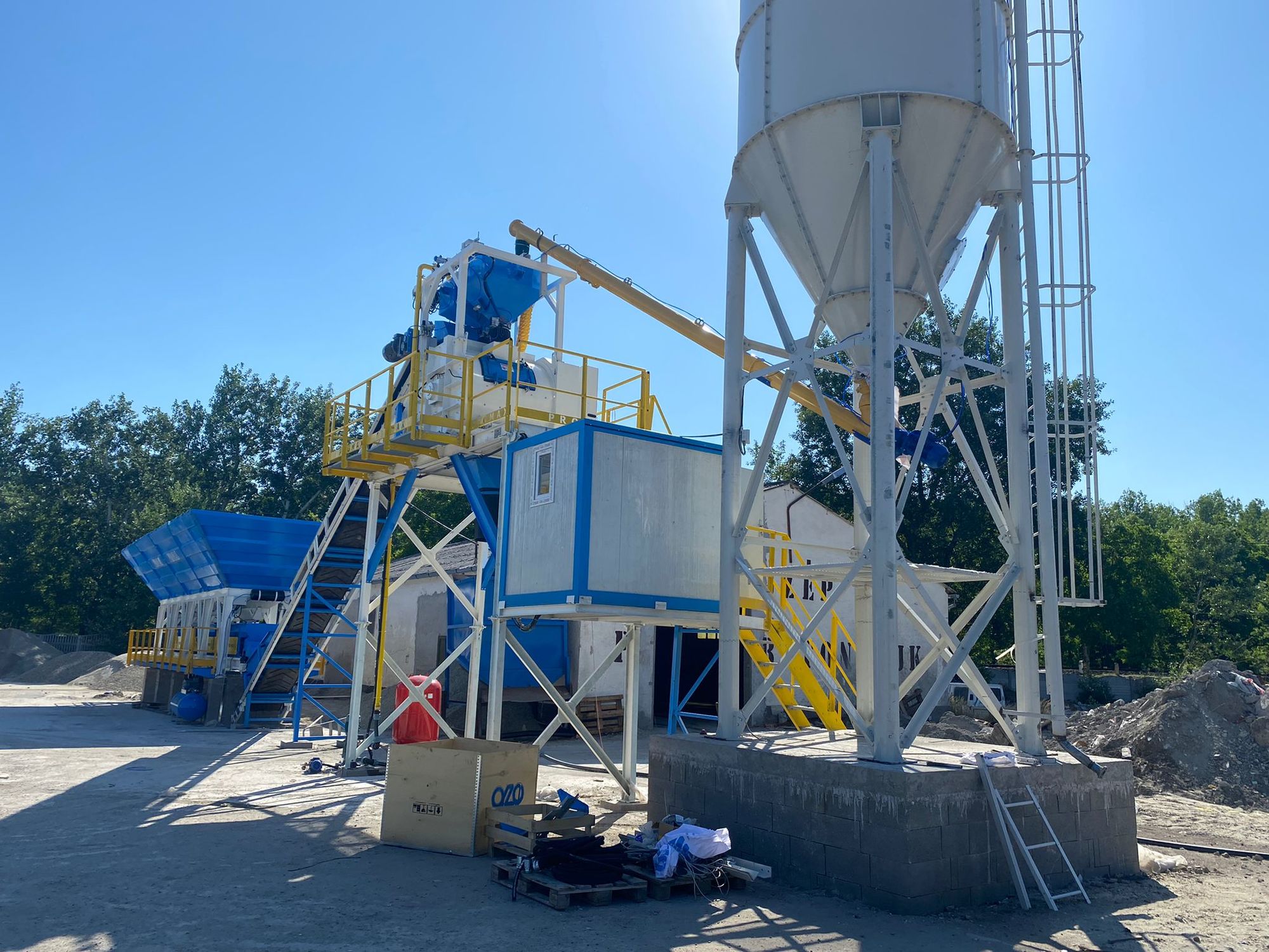 PROMAX Concrete Batching Plants undefined: picture 4