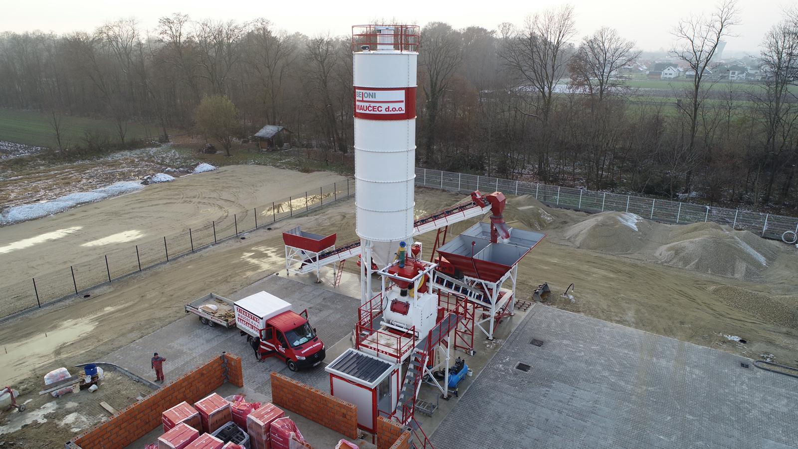 PROMAX Concrete Batching Plants undefined: picture 12