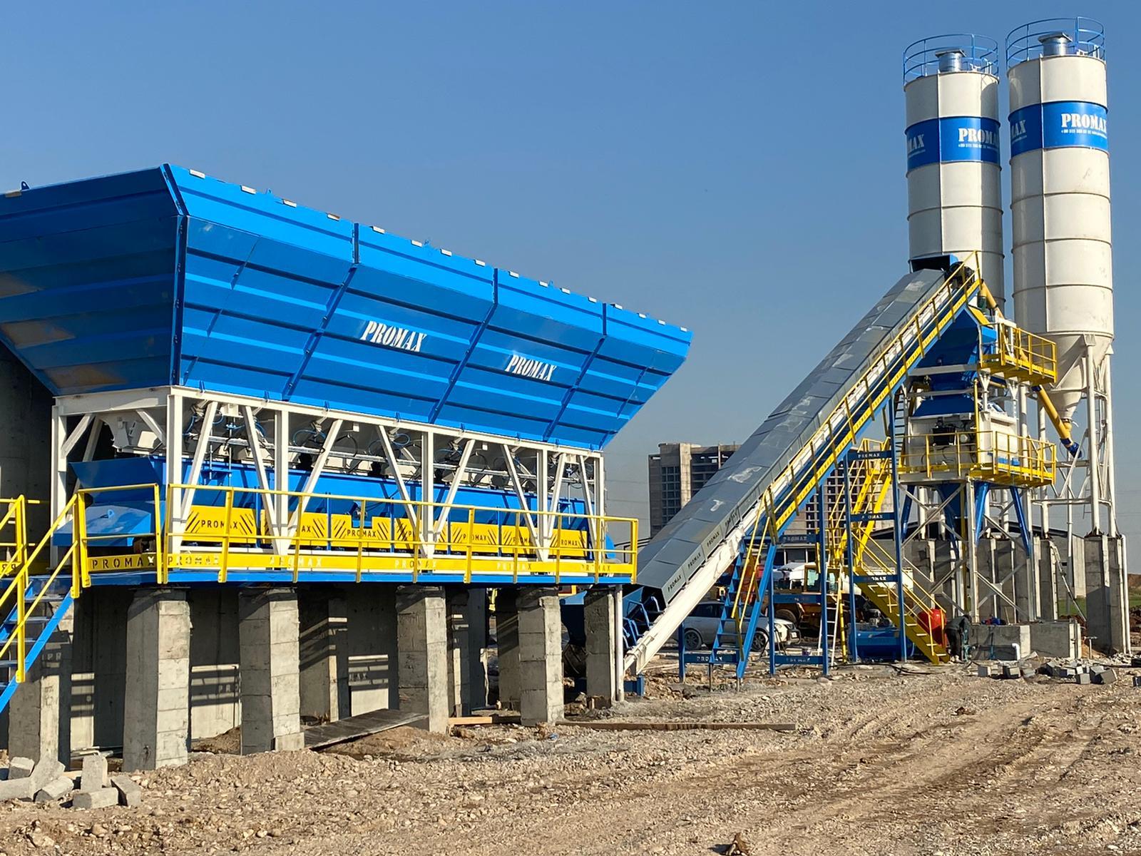 PROMAX Concrete Batching Plants undefined: picture 53