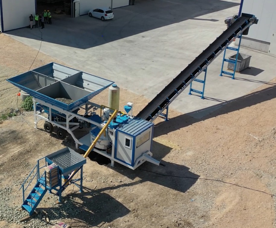 PROMAX Concrete Batching Plants undefined: picture 26