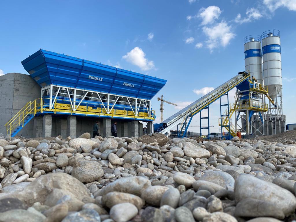 PROMAX Concrete Batching Plants undefined: picture 52