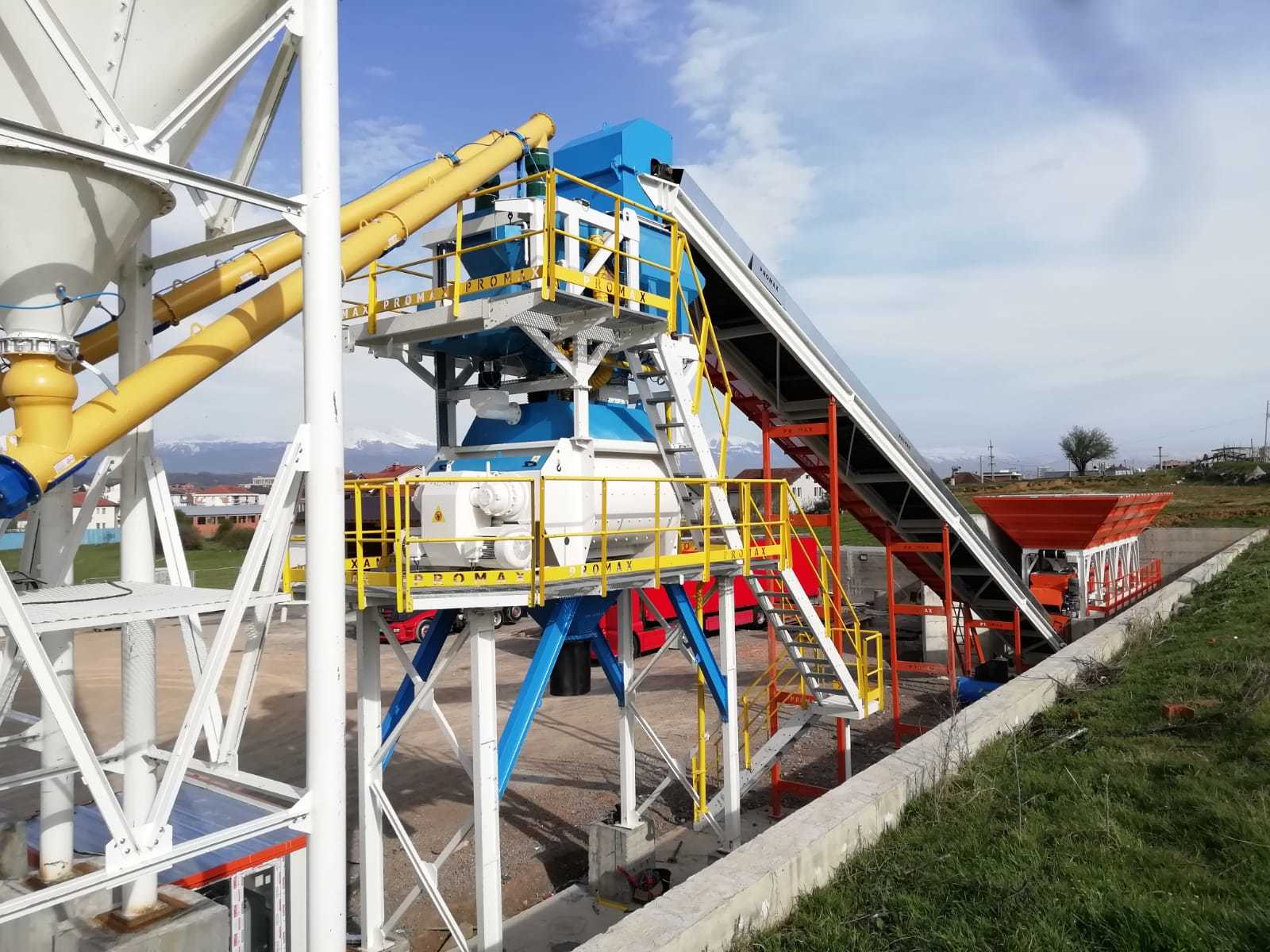 PROMAX Concrete Batching Plants undefined: picture 47
