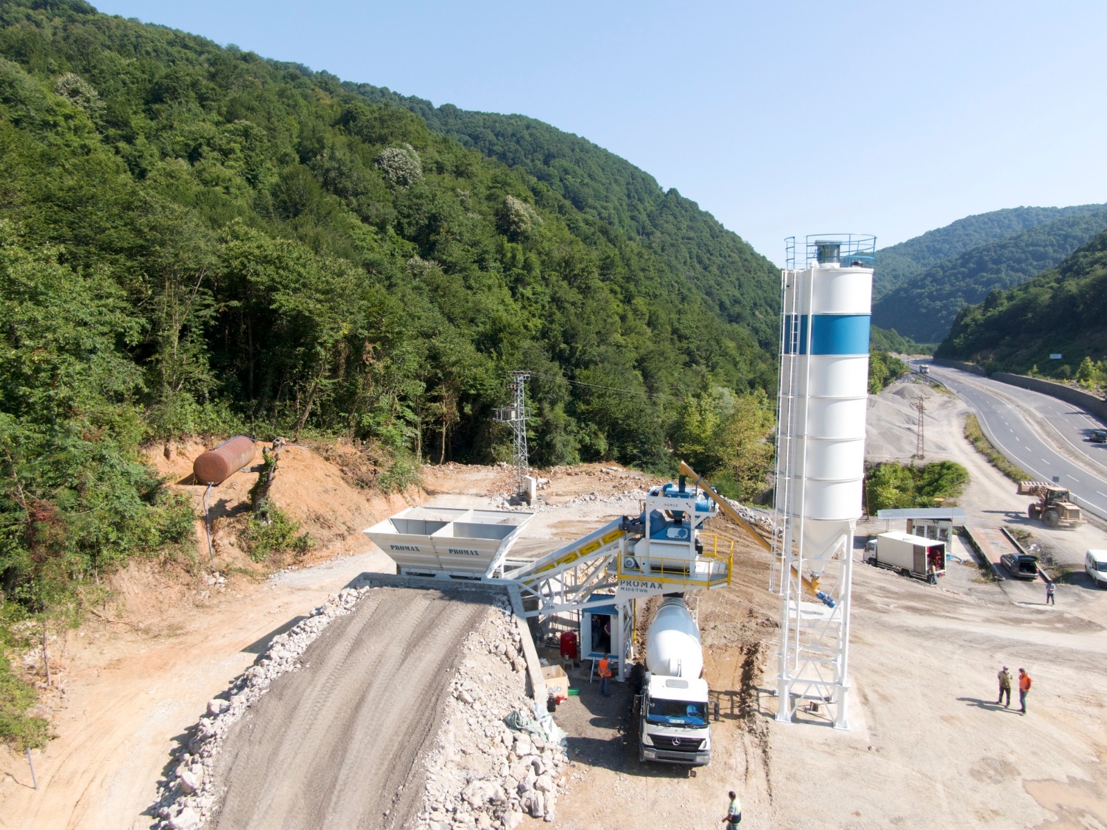 PROMAX Concrete Batching Plants undefined: picture 35