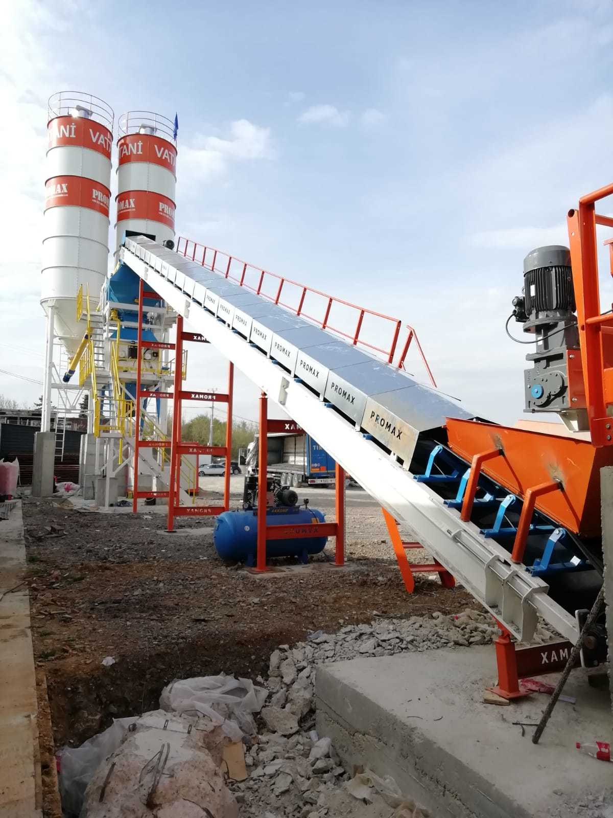PROMAX Concrete Batching Plants undefined: picture 46