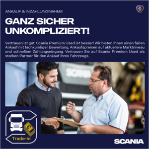 Scania und Service GmbH, Scania Used Center Nürnberg - used trucks and machinery at Truck1 Ireland