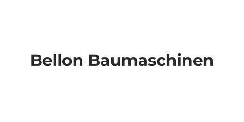 Bellon Baumaschinen