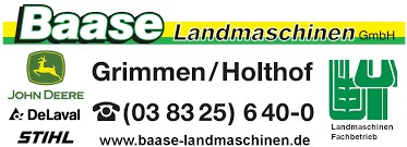 Baase Landmaschinen GmbH on Truck1