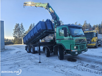 Cable system truck VOLVO FM12