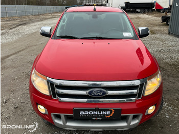 Pickup truck 2013 Ford Ranger Limited 4x4 2.2 110kW: picture 3