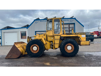 Wheel loader FAUN