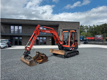 Mini excavator KUBOTA