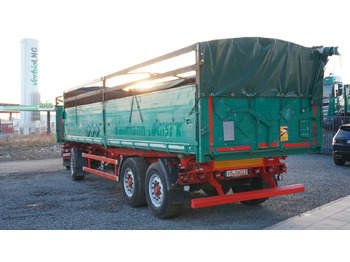 Mercedes-Benz Actros 1845 Zug Kipper Dreiseitenkipper Getreide leasing Mercedes-Benz Actros 1845 Zug Kipper Dreiseitenkipper Getreide: picture 4