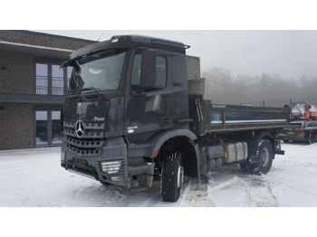 Tipper MERCEDES-BENZ Arocs 1846