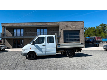 Open body delivery van MERCEDES-BENZ Sprinter 312