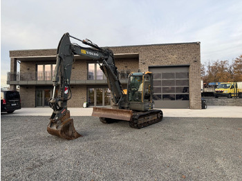 Volvo ECR 88 D Verstellauslger OQ Oilquick leasing Volvo ECR 88 D Verstellauslger OQ Oilquick: picture 3 Volvo ECR 88 D Verstellauslger OQ Oilquick leasing Volvo ECR 88 D Verstellauslger OQ Oilquick: picture 3