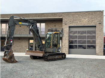 Volvo ECR 88 D Verstellauslger OQ Oilquick leasing Volvo ECR 88 D Verstellauslger OQ Oilquick: picture 1 Volvo ECR 88 D Verstellauslger OQ Oilquick leasing Volvo ECR 88 D Verstellauslger OQ Oilquick: picture 1