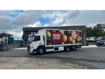Refrigerator truck VOLVO FM 410