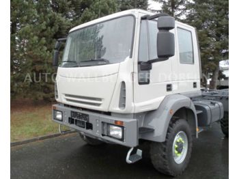 Camper van Iveco EUROCARGO DOKA 6-Zyl. EXPEDITIONSMOBIL: picture 1