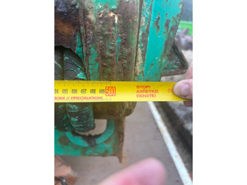 Tipper Meiller Kipper mit Rahmen 3 Achser: picture 5 Tipper Meiller Kipper mit Rahmen 3 Achser: picture 5