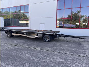 Dropside/ Flatbed trailer DINKEL