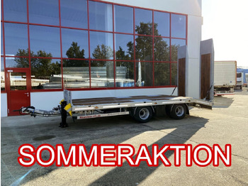 Low loader trailer MÖSLEIN