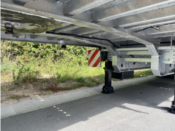 New Low loader semi-trailer for transportation of heavy machinery Möslein ST 3-Plato 9,4  3 Achs Satteltieflader Plato 45 t GGfür Fertigteile, Baumaschinen oder Container: picture 5