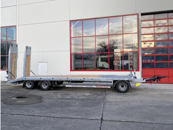 Low loader trailer MÖSLEIN