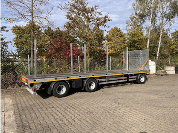 Dropside/ Flatbed trailer MÖSLEIN