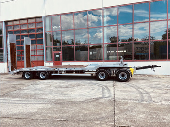 Low loader trailer MÖSLEIN
