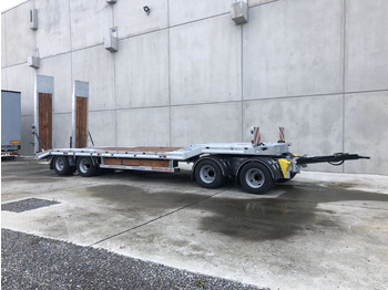 Low loader trailer MÖSLEIN