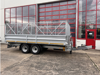 Tipper trailer MÖSLEIN