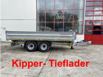 Tipper trailer MÖSLEIN