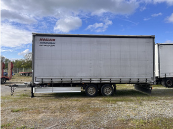 Curtainsider trailer MÖSLEIN
