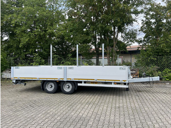 Low loader trailer MÖSLEIN