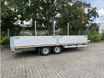 Low loader trailer MÖSLEIN