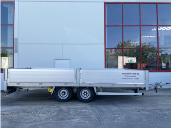 Dropside/ Flatbed trailer MÖSLEIN