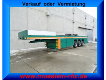 Semi-trailer FAYMONVILLE