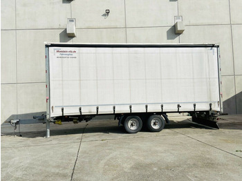 Curtainsider trailer